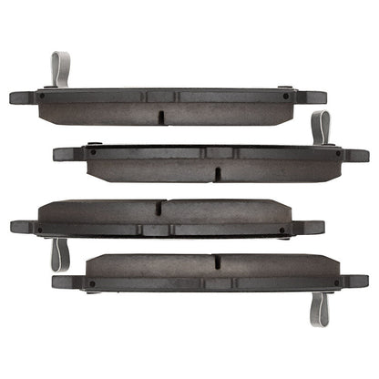 DFC 13-16 Dodge Dart Rear 5000 Advanced Ceramic Brake Pads