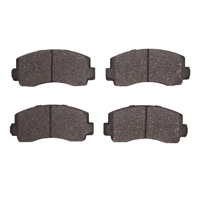 R1 Concepts R1 76-87 Dodge Colt Front R1 Optimum OE Brake Pads