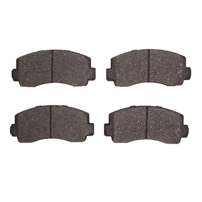R1 Concepts R1 76-87 Dodge Colt Front R1 Optimum OE Brake Pads