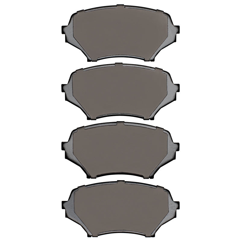 DFC 06-15 Mazda MX-5 Miata Front Euro 5000 Ceramic Brake Pads