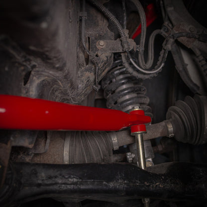 UMI Performance 15-20 Ford F-150 1 1/2in Solid Front Sway Bar - Red