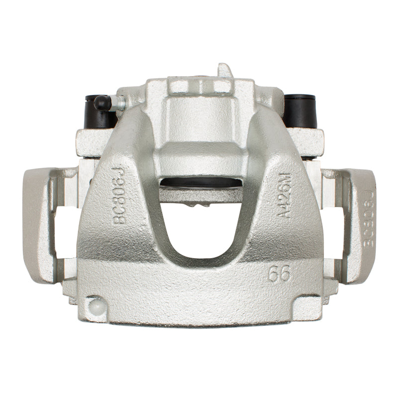 DFC 15-17 Land Rover Discovery Sport Front-R Premium Caliper - Silver Zinc Coated