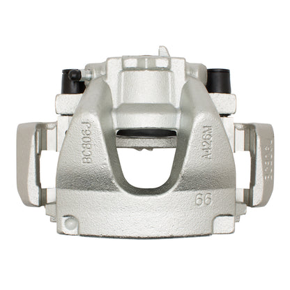 DFC 15-17 Land Rover Discovery Sport Front-R Premium Caliper - Silver Zinc Coated