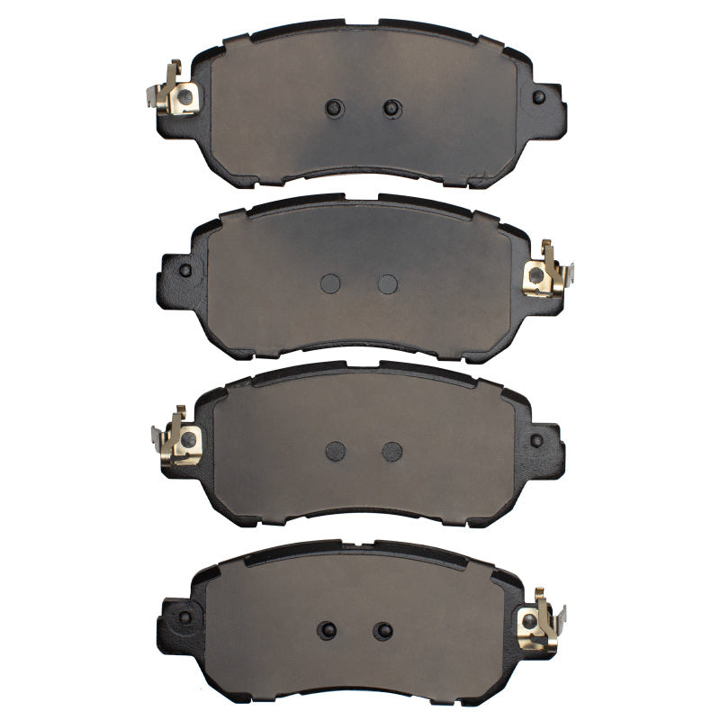 DFC 17-25 Nissan Kicks Front 5000 Advanced Ceramic Brake Pads