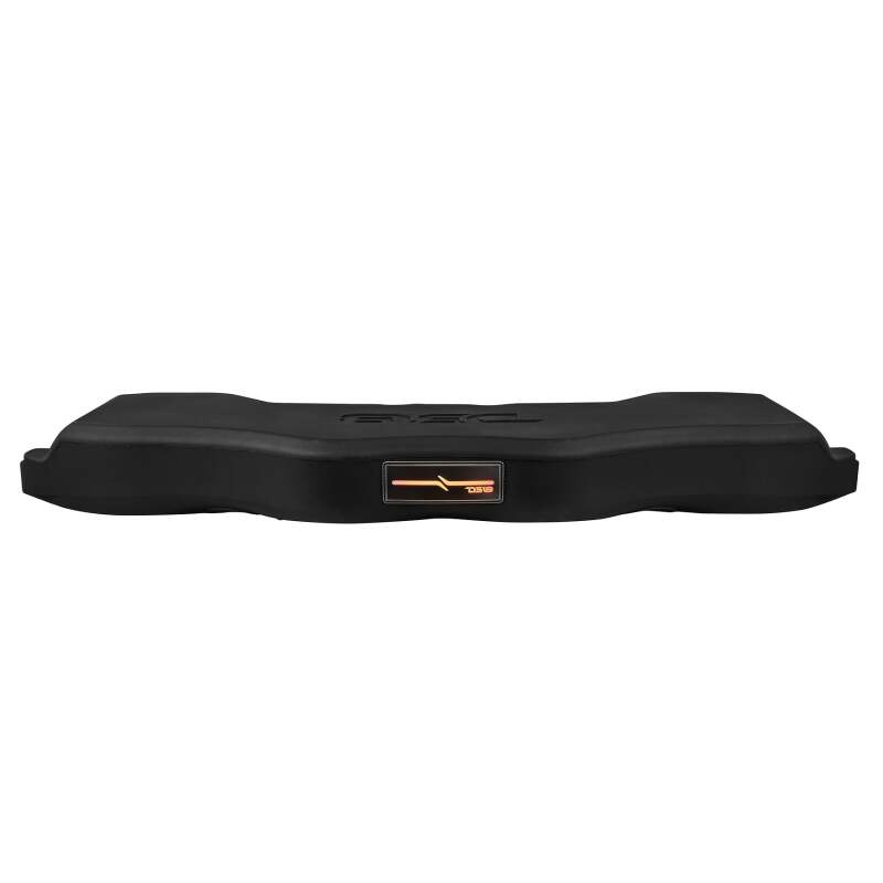 DS18 2024+ JL/JLU/JT Overhead Soundbar Enclosure Fits 4 x 8in Speakers-Black (Speakers not Included)