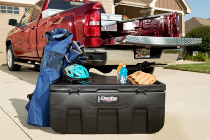 Dee Zee Universal Tool Box - Specialty Utility Chest Plastic 37In