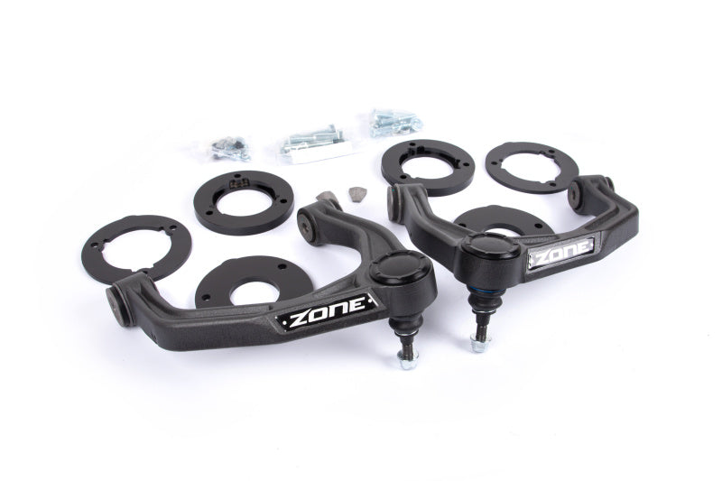 Zone Offroad 19-22 Chevy/GMC 1500 AT4X / Chevy ZR2 1.75in Leveling Kit