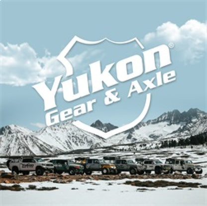 Yukon Gear & Axle Yukon Gear Differential Master Rebuild Kit for Toyota 8.75in Differential