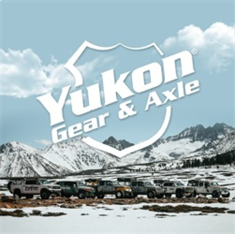 Yukon Gear & Axle Yukon Gear Diff Carrier Side Bearing Screw Adjuster For Chrysler 7.25in and 8.25in