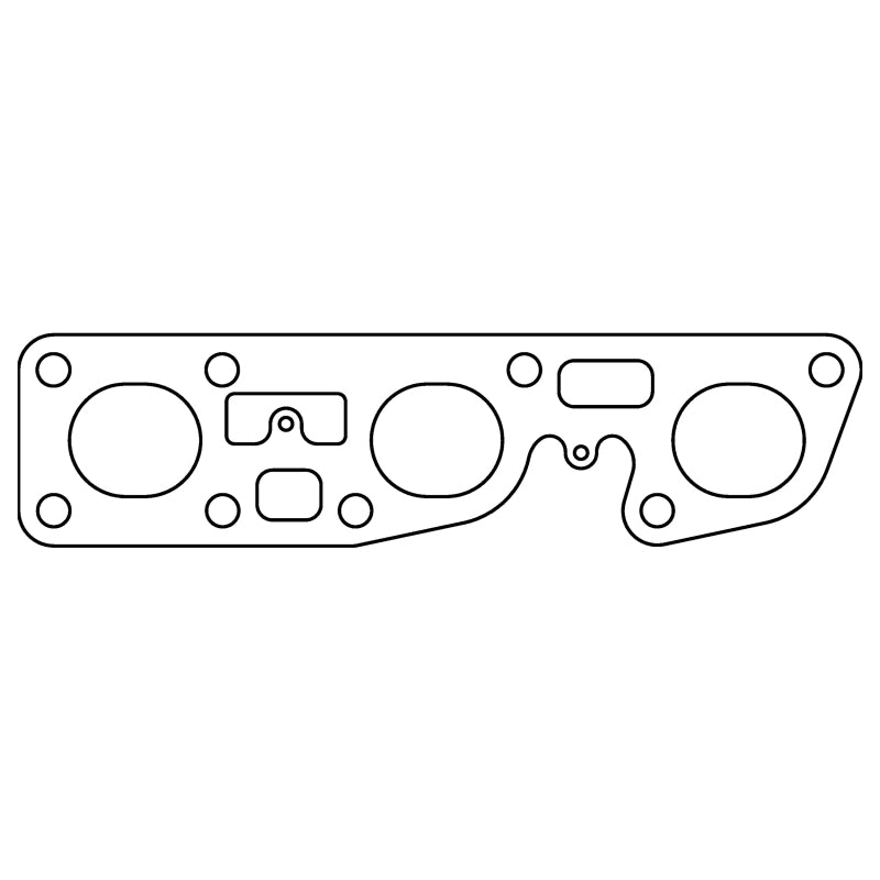 Cometic Gasket Cometic Nissan RB20/RB25/RB26 .030in MLS Universal Exhaust Manifold Gasket Set 1.665in x 1.420in