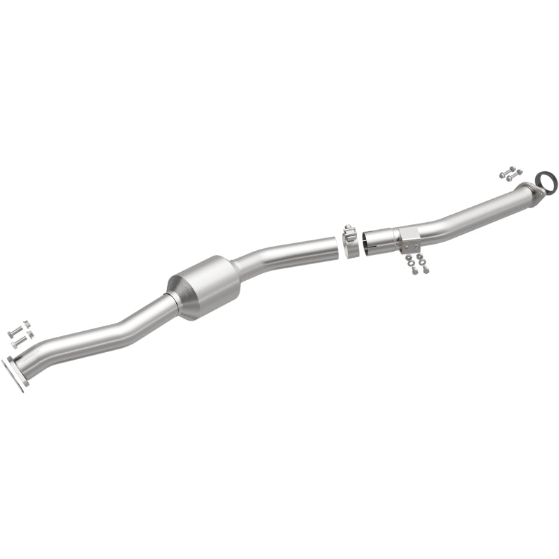 MagnaFlow 20-21 Subaru WRX 2.0L Direct Fit Catalytic Converter (California Grade)