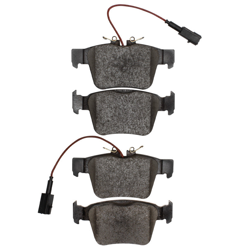 DFC 17-25 Alfa Romeo Giula Rear Euro 5000 Ceramic Brake Pads
