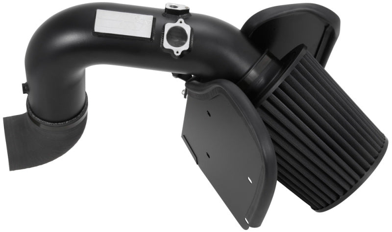K&N Engineering K&N 07-09 Dodge Ram Pickup 2500/3500 6.7L DSL Black Performance Intake Kit