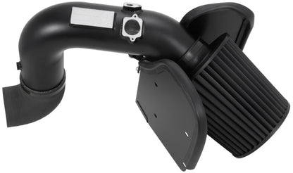 K&N Engineering K&N 07-09 Dodge Ram Pickup 2500/3500 6.7L DSL Black Performance Intake Kit