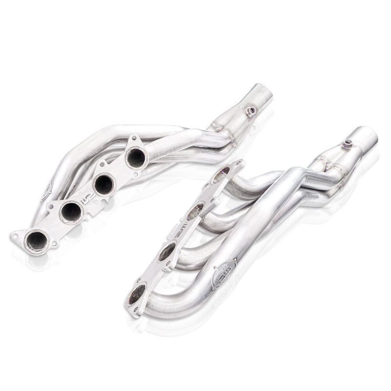 Stainless Works 15-19 Ford F-150 5.0L Catted Perf Connect Headers 1-7/8in Primaries 3in Collectors