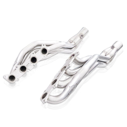Stainless Works 15-19 Ford F-150 5.0L Catted Perf Connect Headers 1-7/8in Primaries 3in Collectors