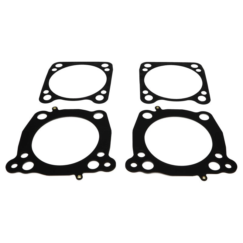 Wiseco HD Milwaukee 8 CVO 117cid 11.01 CR (X) Piston Kit