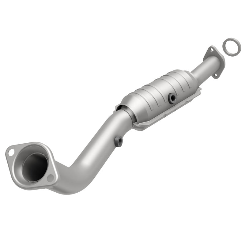 MagnaFlow Direct Fit Catalytic Converter 03-10 Honda Truck Element 2.4L Manifold