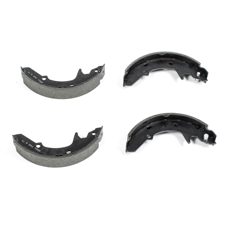 PowerStop Power Stop 81-90 Ford Escort Rear Autospecialty Brake Shoes