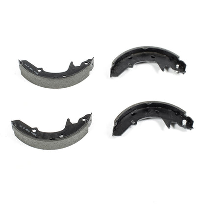 PowerStop Power Stop 81-90 Ford Escort Rear Autospecialty Brake Shoes