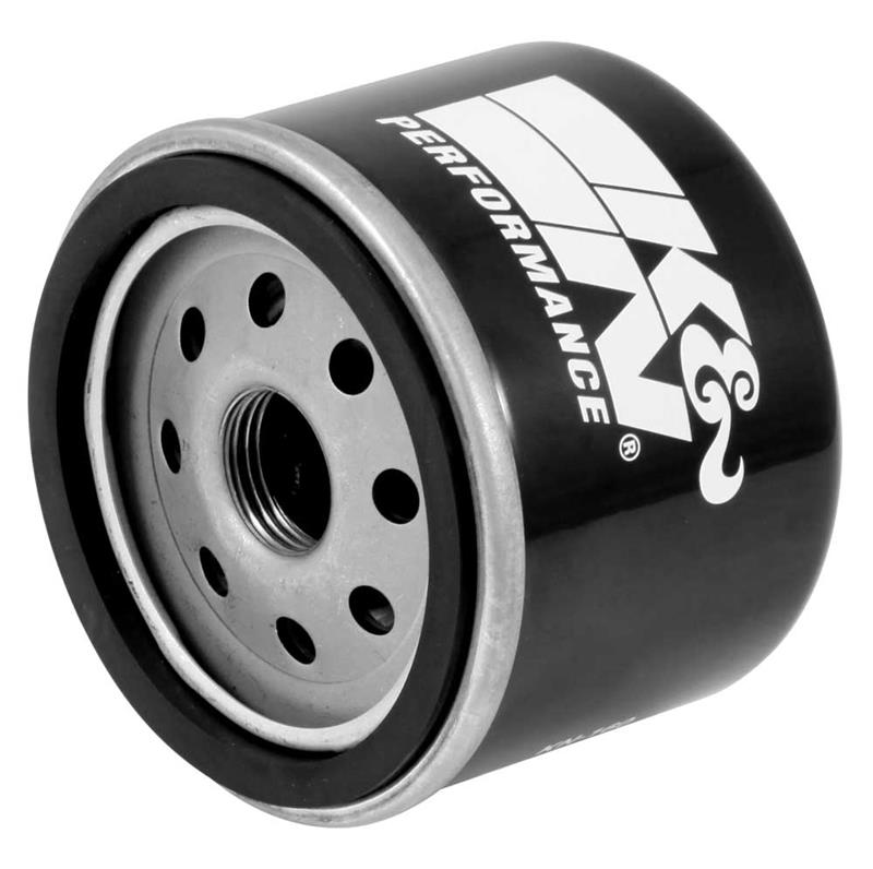 K&N Engineering K&N Oil Filter for 2005-2014 BMW K1200 GT/R/RS/S/ K1300 GT/R/S/ R1200 GS/R/RT S1000RR