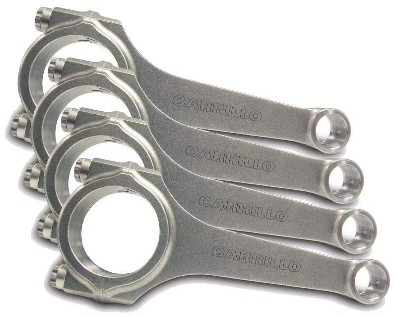 Carrillo Mazda 1.6/1.8 (B6 & BP) Pro-A 5/16 WMC Bolt Connecting Rods (Special Order No Cancel)
