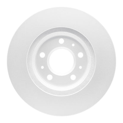 DFC 03-07 Cadillac CTS Front GeoSPEC Coated Rotor