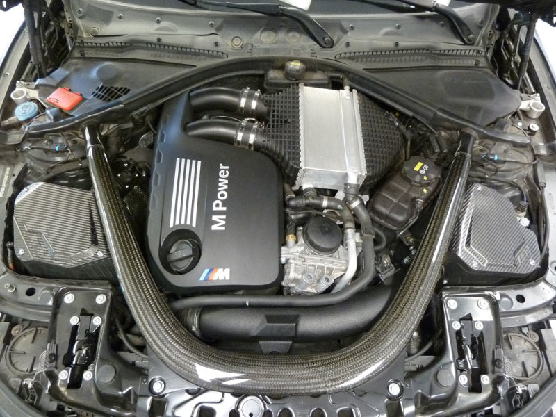 AEM Induction AEM 15-20 BMW M3 S55 3.0L L6 TT Cold Air Intake System