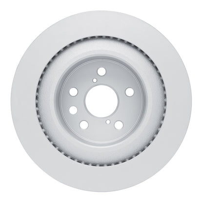 DFC 22-25 Lexus IS500 Rear GeoSPEC Coated Rotor