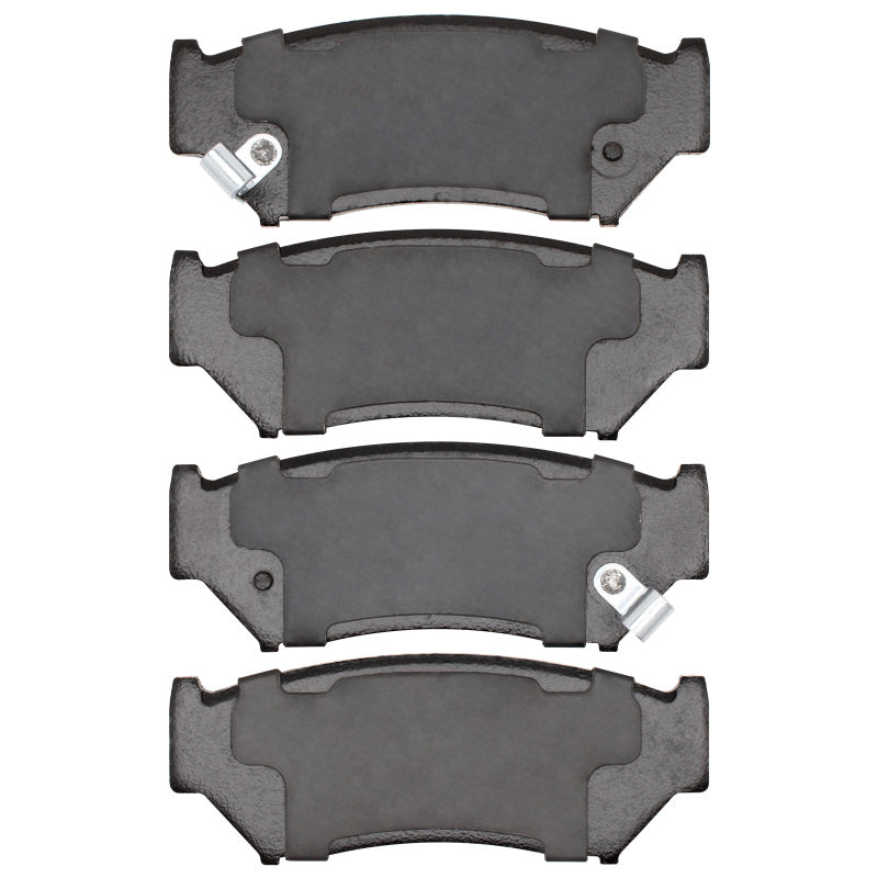 R1 Concepts R1 91-04 Chevrolet Tracker Front R1 Ceramic Brake Pads