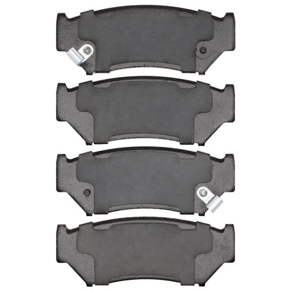 R1 Concepts R1 91-04 Chevrolet Tracker Front R1 Ceramic Brake Pads