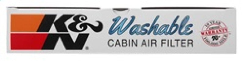 K&N Engineering K&N BMW X1 L4-2.0L F/I Cabin Air Filter (2 Per Box)