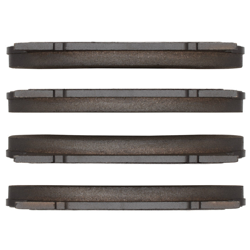 R1 Concepts R1 75-94 Ford E-250 Econoline Club Wagon Front R1 Optimum OE Brake Pads