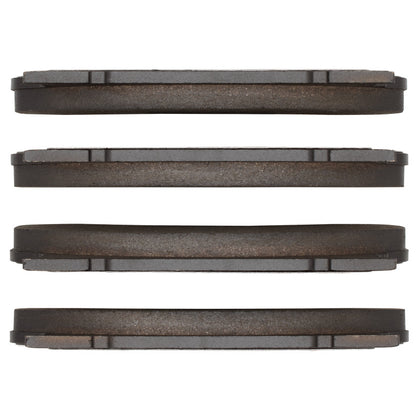 R1 Concepts R1 75-94 Ford E-250 Econoline Club Wagon Front R1 Optimum OE Brake Pads