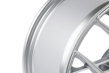 APR A02 Flow Formed 20x9.0 / 5x112 / ET37 / 66.5mm Bore / Silver Wheel