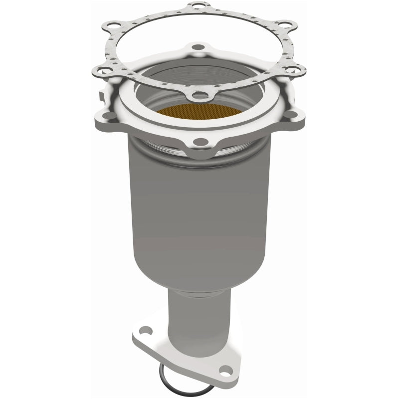 MagnaFlow Direct Fit Catalytic Converter 01-04 Pathfinder P/S frt OE