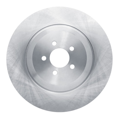 DFC 21-23 Dodge Challenger Left Front Brake Rotor