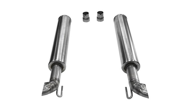 CORSA Performance Corsa 2013-2017 Dodge Viper GTS 8.4L V10 Manual Xtreme Cat-Back Exhaust