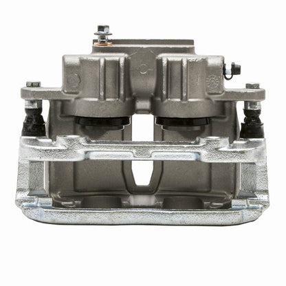 DFC 97-04 Chevrolet Corvette Front-L Premium Caliper - Silver Zinc Coated