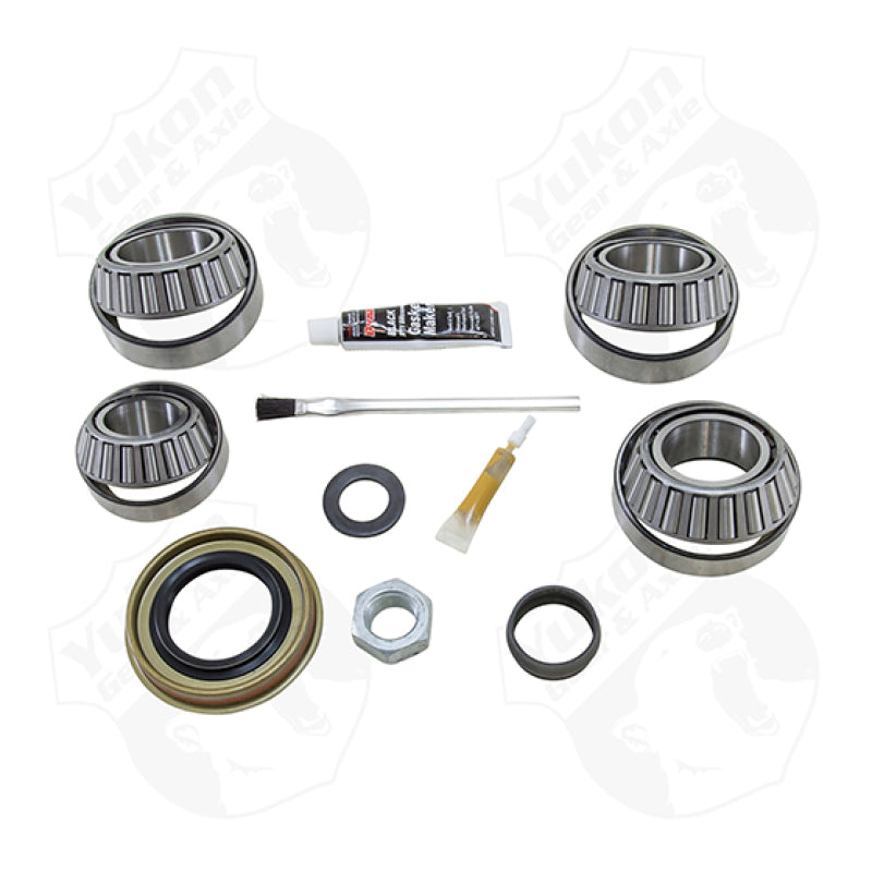 Yukon Gear & Axle Yukon Gear Bearing install Kit For Dana 44 JK Rubicon Rear Diff