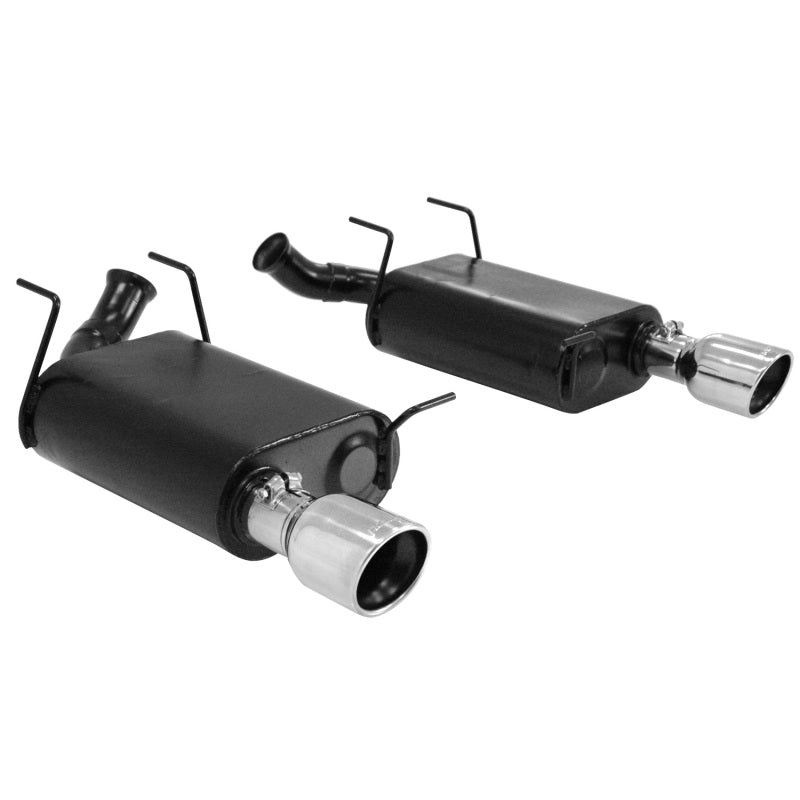 Flowmaster 11-14 Mustang V6 SS Force II Axle-Back Exhaust System