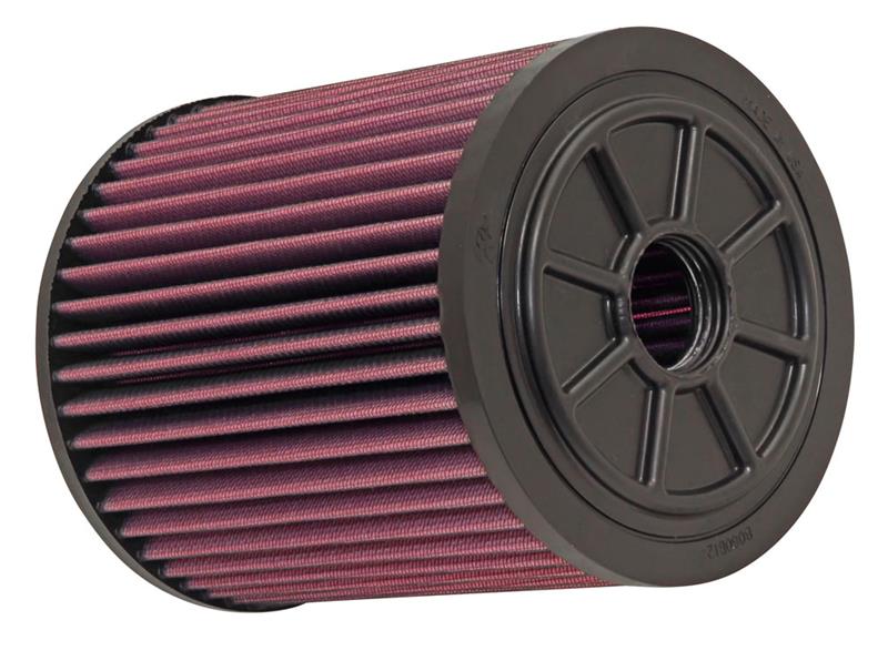 K&N Engineering K&N Replacement Round Air Filter for 13-14 Audi RS6/RS7 4.0L V8