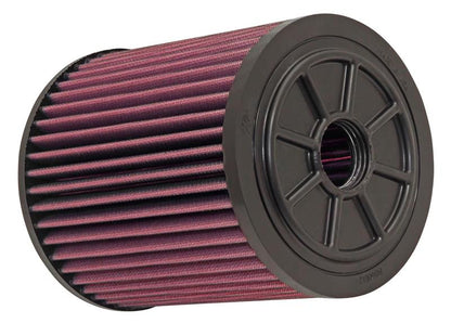 K&N Engineering K&N Replacement Round Air Filter for 13-14 Audi RS6/RS7 4.0L V8