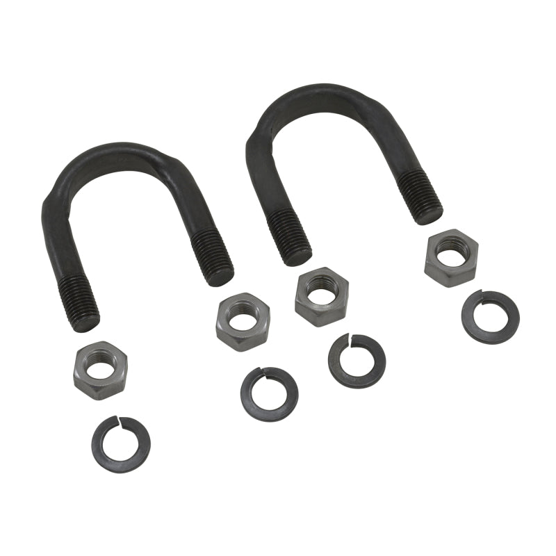 Yukon Gear & Axle Yukon Gear 1480 U-Bolt Kit