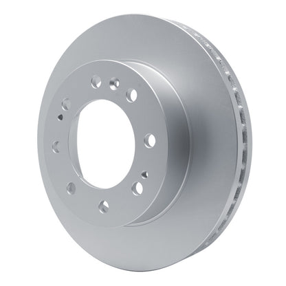 DFC 22-26 Chevrolet Silverado EV Front GeoSPEC Coated Rotor