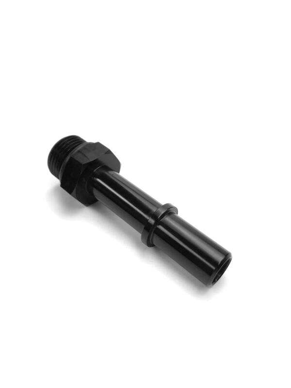 Fleece Performance Universal 1/2in Quick Connect to 3/4in-16 O-ring (-8 AN)
