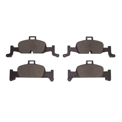 DFC 16-25 Audi Q5 Front 4000 Hybridynamic Brake Pads