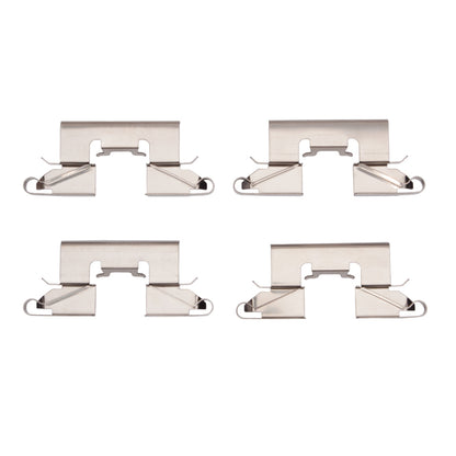 DFC 07-15 Ford Edge Rear Premium Hardware Kit