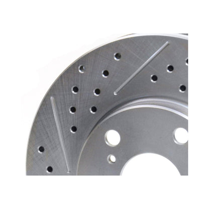 Baer Brakes 2007 Cadillac Escalade Claw Rotor & Pad Combo Kit-