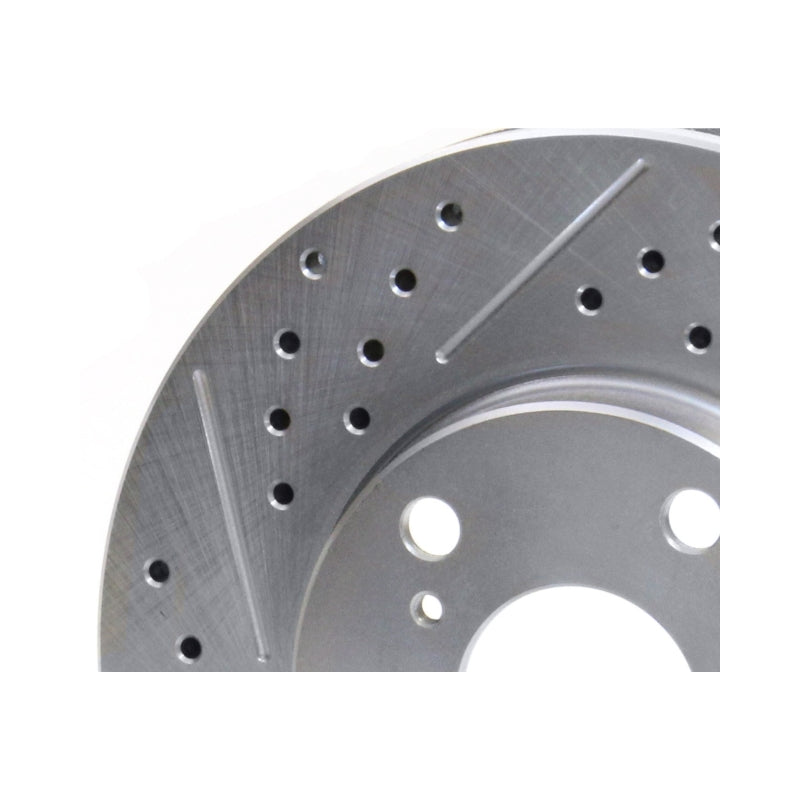 Baer Brakes 08-10 Nissan TITAN Claw Rotor & Pad Combo Kit-